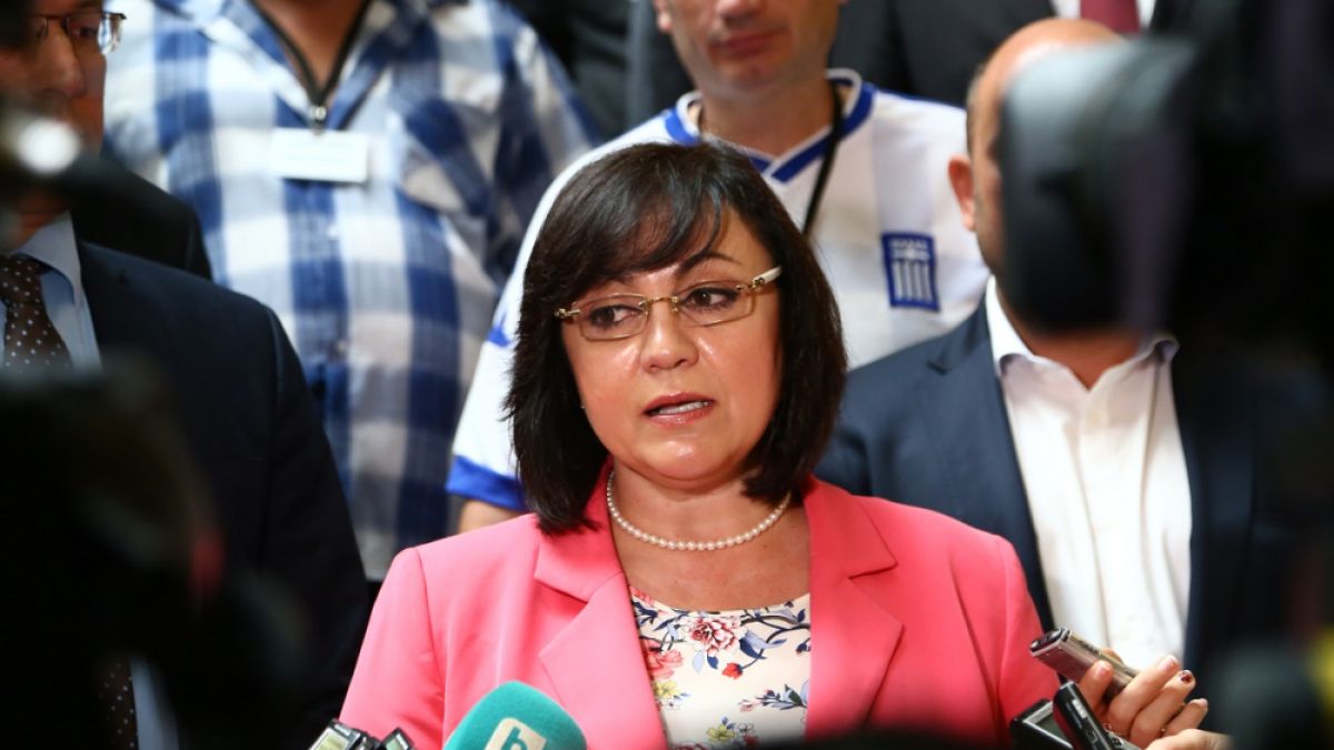 Нинова подпука джендърите: Промиваме главичките на децата