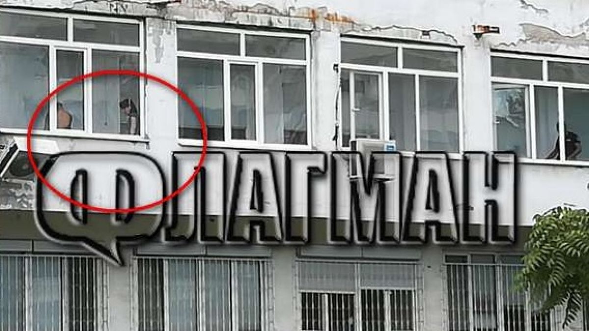 Край! Драмата със самоубиеца в Бургас приключи, ето какво се случи...