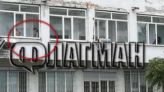 Край! Драмата със самоубиеца в Бургас приключи, ето какво се случи...
