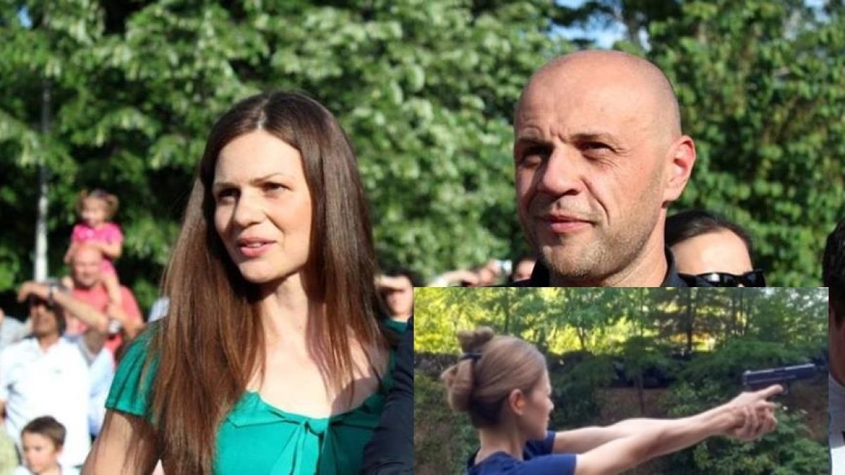 Професионален шофьор остави без думи съпругата на Томислав Дончев!