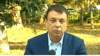 Александър Сабанов от ОП: Предложението за лов на глигани извън сезона е превантивна мярка