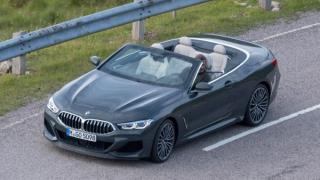 Eто го и кабриолетът BMW 8-Series (СНИМКИ)