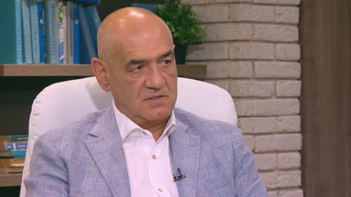 Дечо Дечев разкри неподозирани проблеми на Здравната каса, създавани от "едни хорица" 