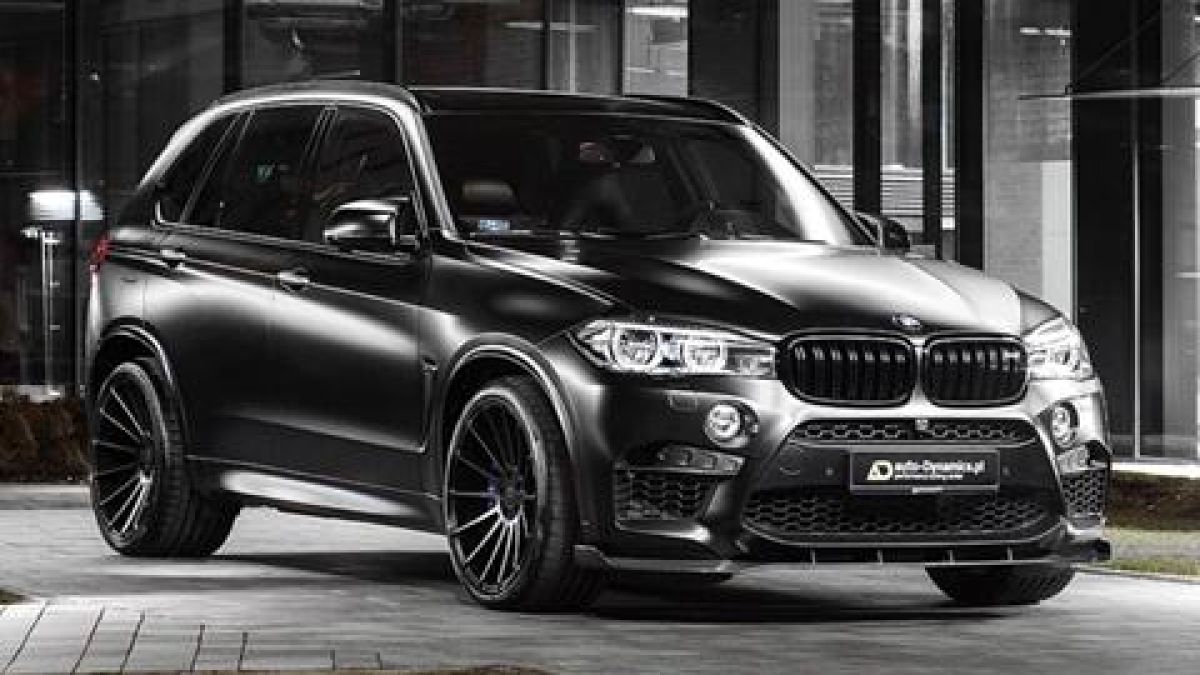 Полско BMW X5 M мачка Lamborghini Urus (СНИМКИ)