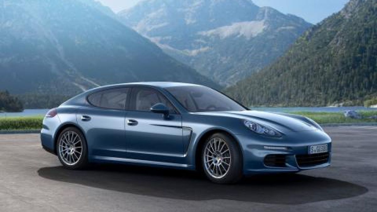 Недопустима манипулация: В Германия изтеглят дизеловите Porsche Panamera