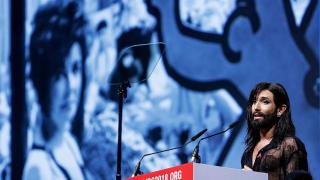 Кончита Вурст събра смелост и избухна заради най-интимното ѝ признание (ВИДЕО)