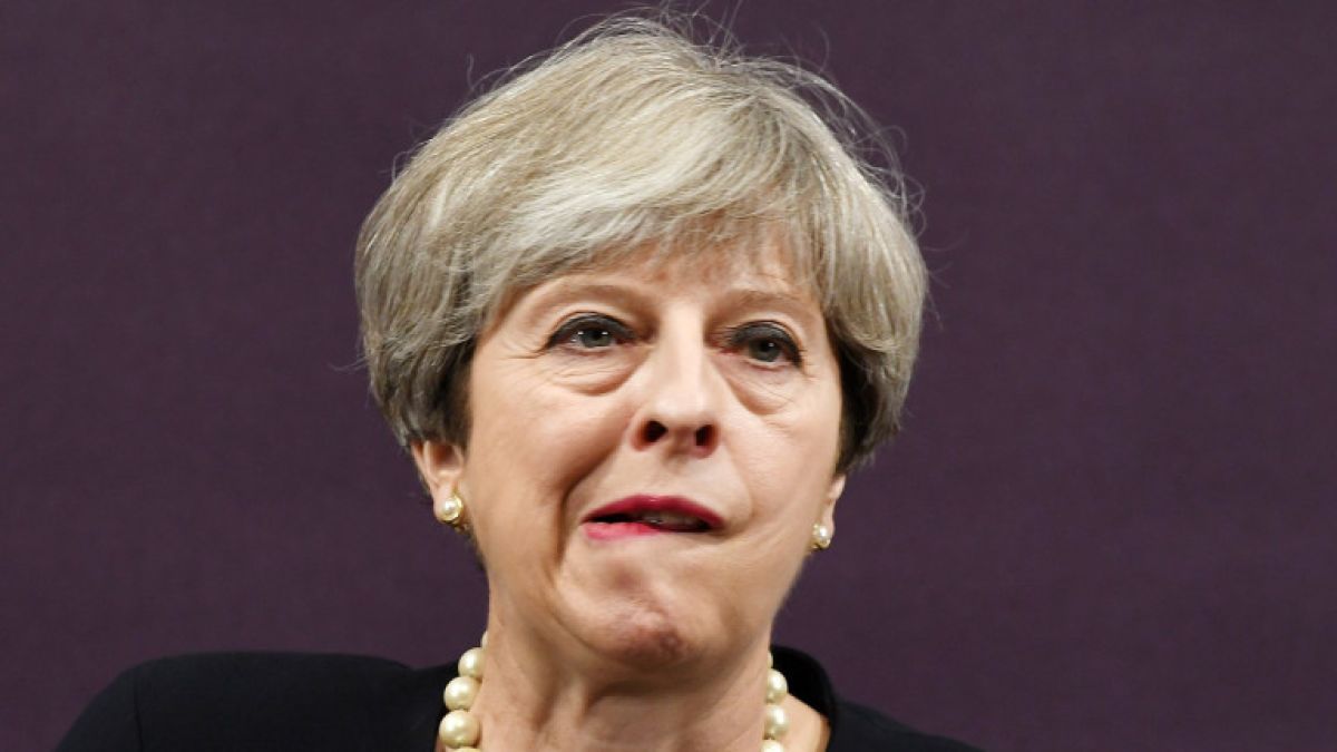 The Times: Тереза Мей взема Брекзит под свой контрол