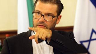 Д-р Енчев с първи думи след нападението срещу резиденцията му
