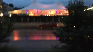 Извънредно и първо БЛИЦ: Див екшън в София, нагъл шофьор удари няколко коли и побягна като заек (СНИМКИ)