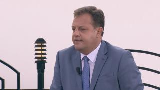 Даниел Панов с добри новини за Велико Търново