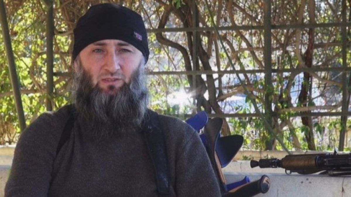 В Сирия е ликвидиран големият брат на чеченския главатар от ИД Умар аш-Шишани   