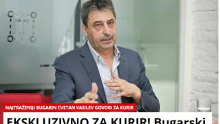 Само в БЛИЦ! Цветан Василев си призна -  „Искам фалит за „Сръбска фабрика за стъкло“!