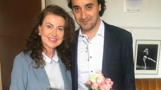 Първо в БЛИЦ! Илиaна Раева сподели за много вълнуваща среща (СНИМКА)
