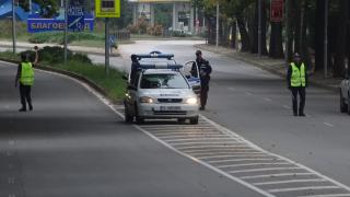 Извънредно: Спецакция на Е-79 край Благоевград