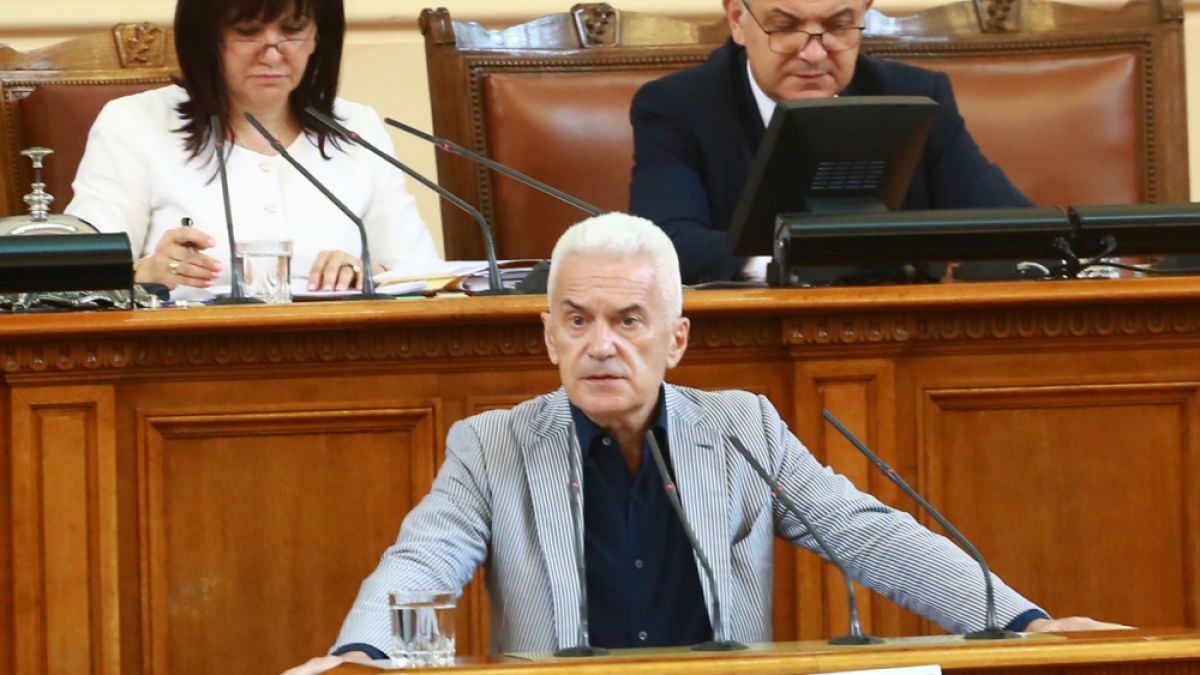 „Обединени патриоти“: НФСБ не е искала оставката на Волен Сидеров