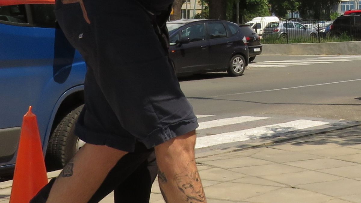 Извънредна новина за автокрадец №1 Паяка и авера му 