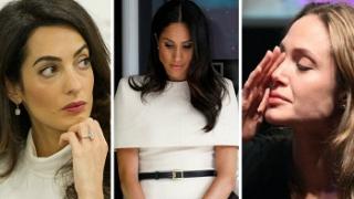 Амал Клуни успя да си навлече гнева на Анджелина Джоли, а Меган Маркъл само наля масло в огъня с решението си да...  
