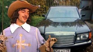 Тази кола е истинска реликва в СССР, а сега се продава! Наричат я S-класата на... д'Артанян (СНИМКИ)