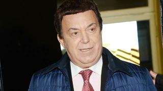 Истински мор в Москва: Йосиф Кобзон в реанимацията, Иля Резник хоспитализиран в болница
