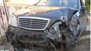 Шофьорка разигра цирк в Черноморец, прави се, че не може да духа в дрегера, но съжали жестоко