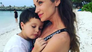 Диляна Попова сложи край на спекулациите! Ето кой й помага за детето