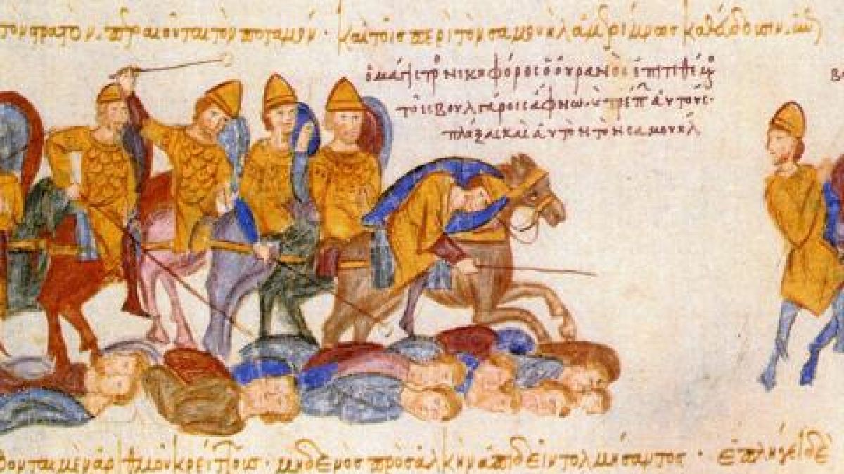 На този ден преди 1004 години българите търпят една от най-големите си загуби 