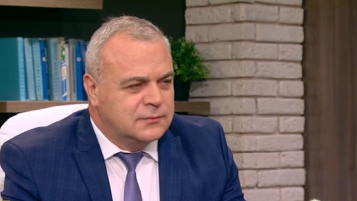 Стефан Балабанов: МВР не е Господ, работим в обстановка на вербална омраза