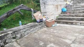 След погрома на Бузлуджа от БСП се охарчиха за почистване 