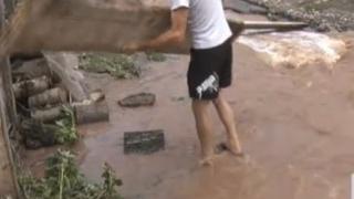 Кметът на Тетевен обясни какво е положението след втория потоп