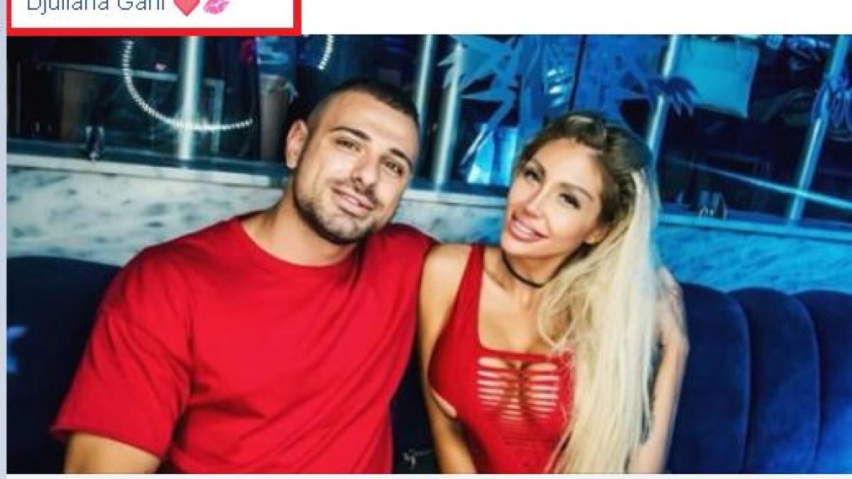 Първо в БЛИЦ! Лигите на мъжете потекоха: Джулиана Гани нажежи градусите до червено с тези СНИМКИ 18+