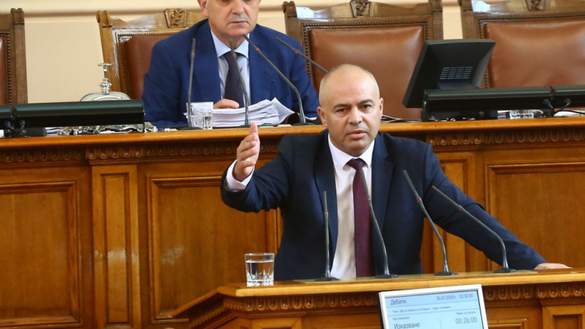 Георги Свиленски: Не е рано за предсрочни избори