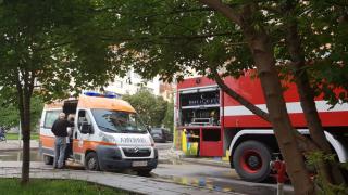 Мъже на по 55 години са изгорели живи в пловдивската психиатрия 
