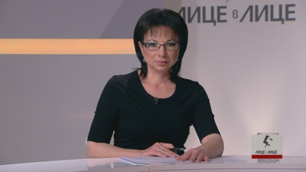 Къде е Цветанка Ризова? Голяма промяна в bTV СНИМКА