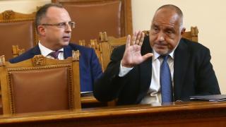 Източник от ГЕРБ огласи данни от доклад, предаден на Борисов, колко повече депутати ще има партията му на новите избори