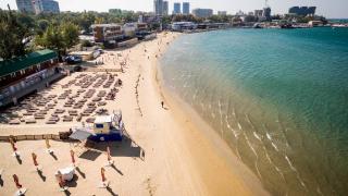 Архивна СНИМКА от 1929 г. показва невиждан феномен в Черно море край Слънчев бряг
