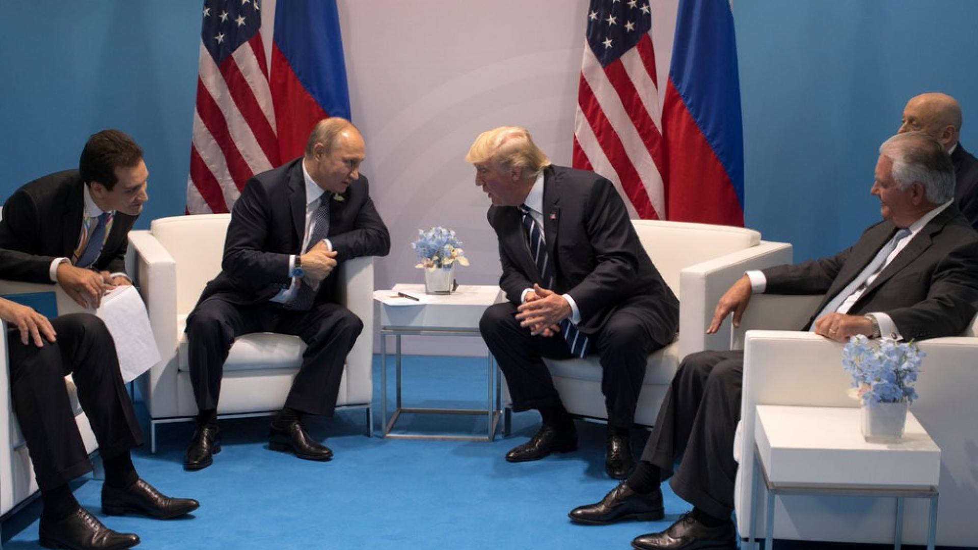 Тръмп се обиди на Путин, руски водещи го обсипаха с подигравки: О, миличкият!