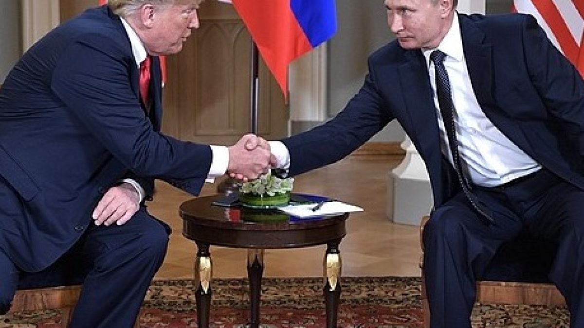 Reuters каза къде може да се срещнат Тръмп и Путин
