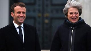 The Daily Express: Еманюел Макрон е изолиран по отношение на Брекзит