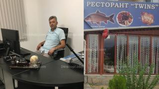 Ето го бизнесмена от Родопите, върнал чанта с хиляди долари и кредитни карти