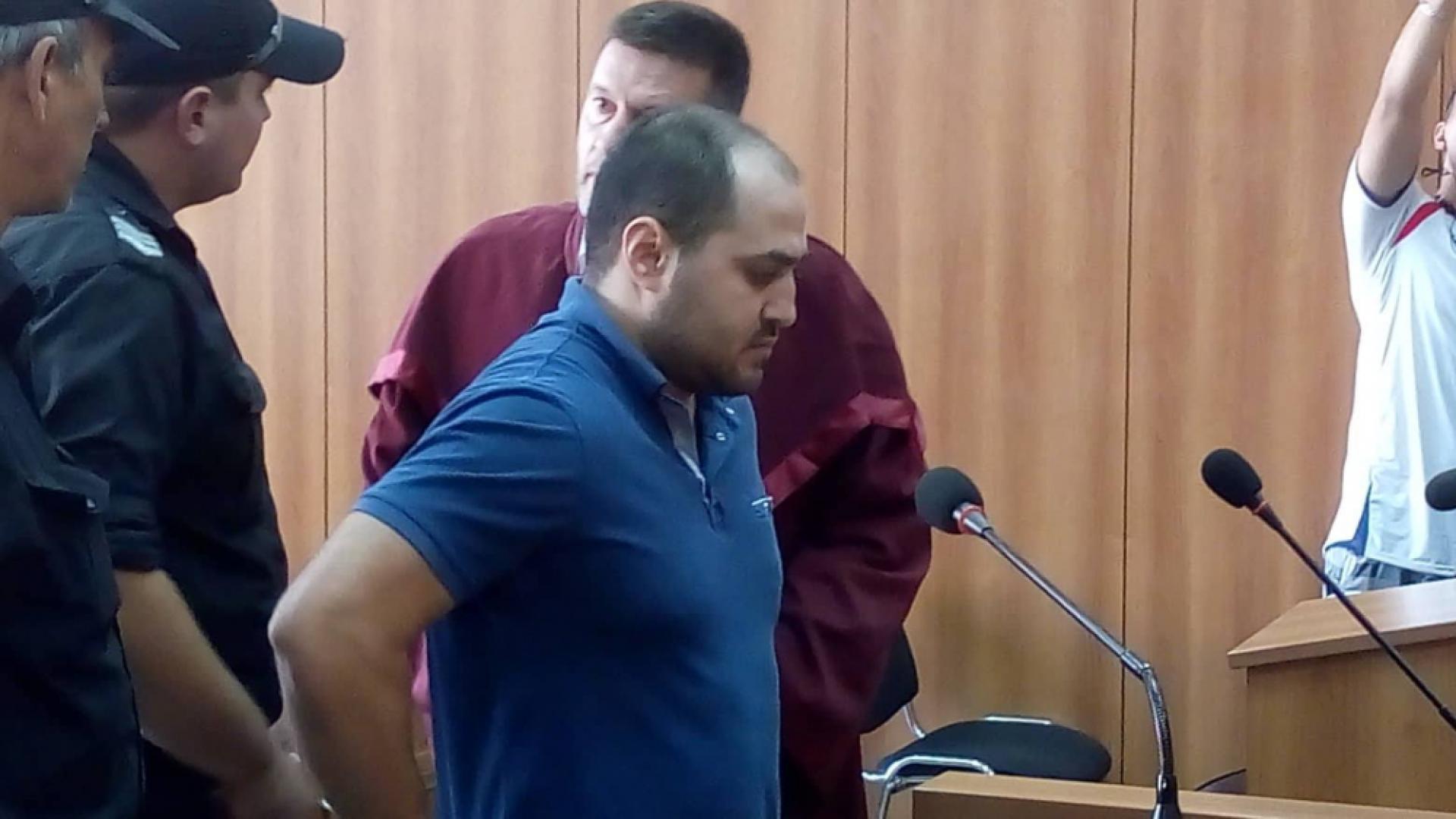 БЛИЦ TV: Сензационен обрат на делото на арменеца, стрелял по гард в Пловдив! Съдът реши съдбата му (СНИМКИ)