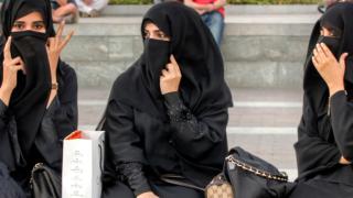 Протести в Дания срещу забраната на бурките