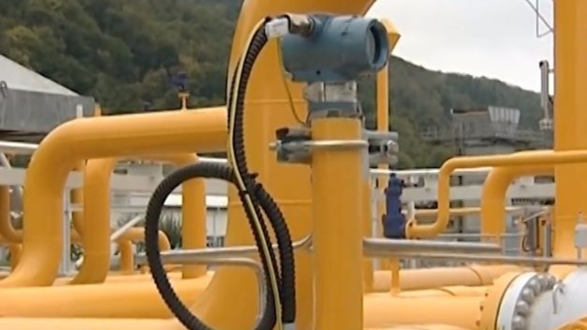 Енергийният министър открива транзитен газопровод към Турция