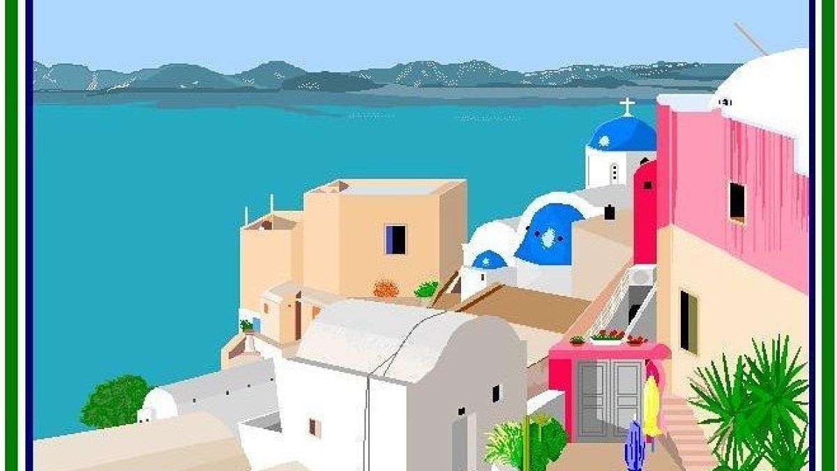 Невероятно! 87-годишна старица овладя Paint и създаде невиждани досега шедьоври (СНИМКИ)