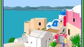 Невероятно! 87-годишна старица овладя Paint и създаде невиждани досега шедьоври (СНИМКИ)