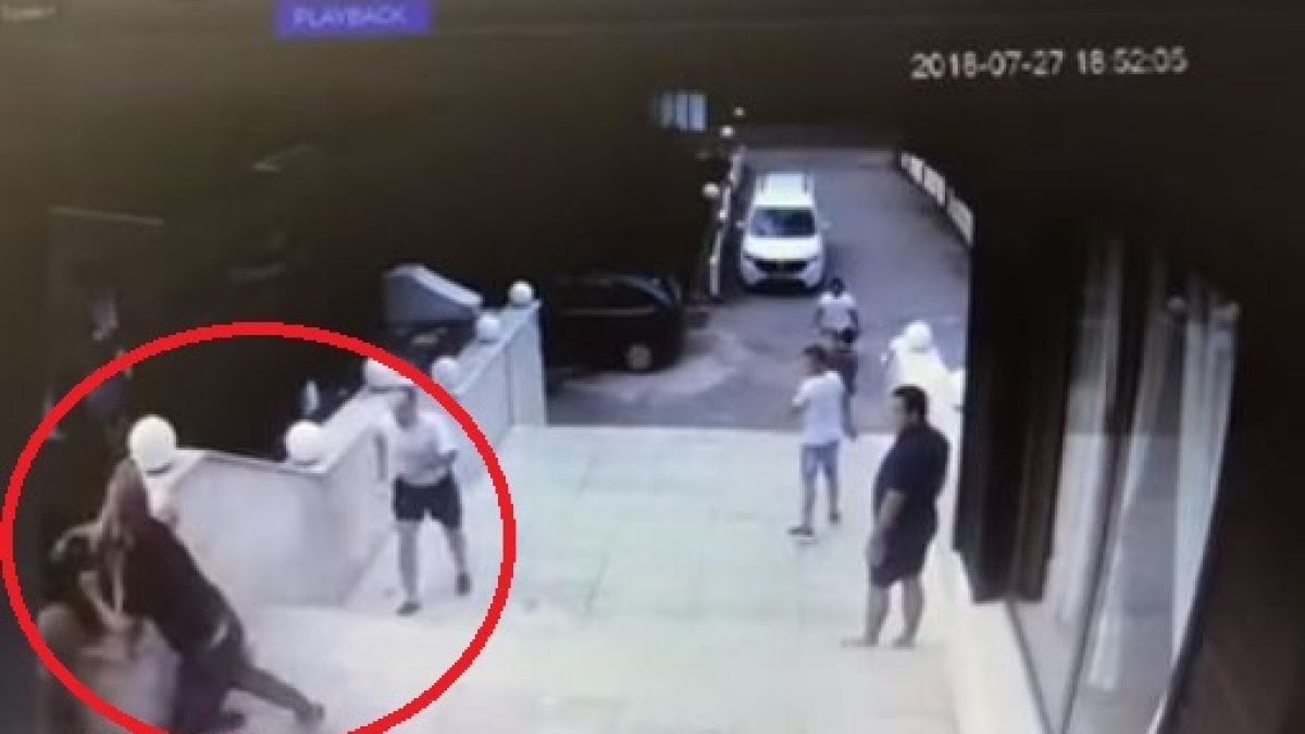 Скандално ВИДЕО (18+) на див врачански екшън!