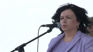 Теменужка Петкова: Този газопровод допринася за сигурността в региона
