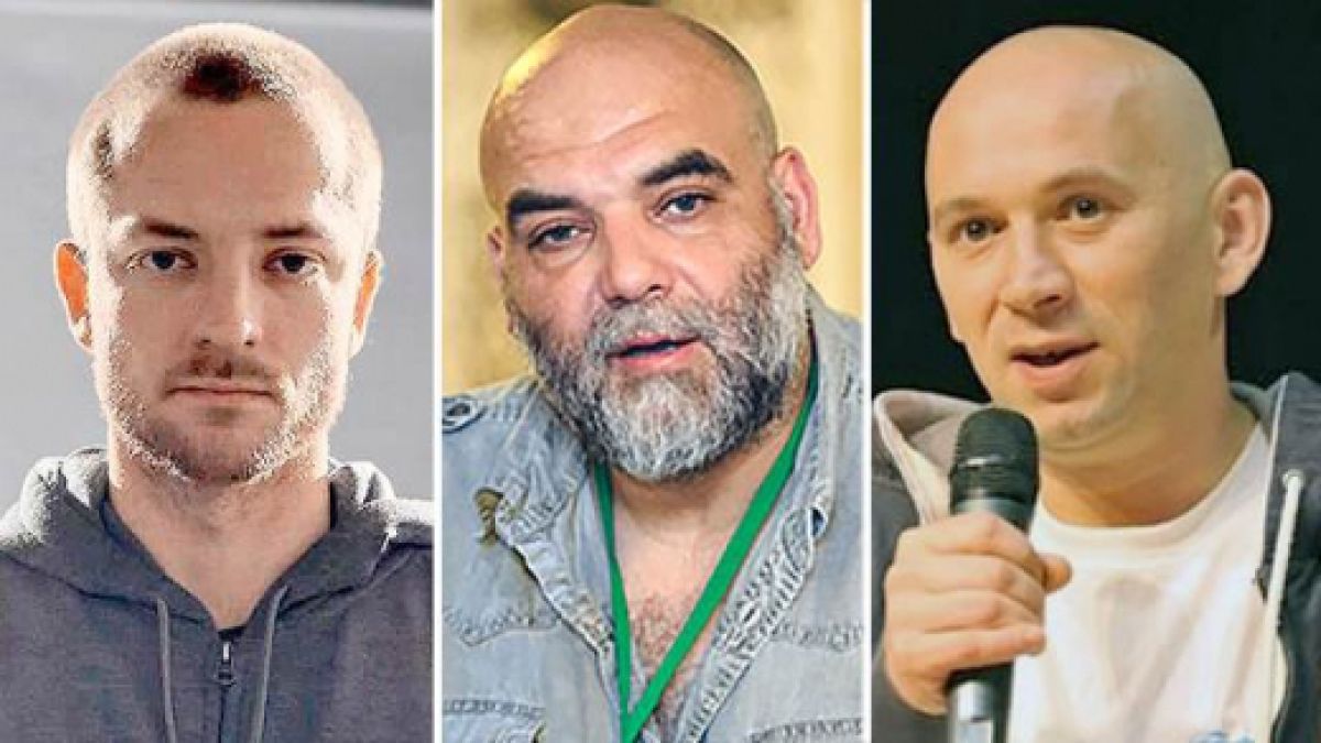 Малко след полунощ: Телата на убитите в ЦАР руски журналисти пристигнаха в Москва