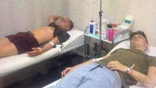 17 тийнейджъри едва не умряха в страшни мъки от отровен алкохол на оборотен гръцки остров