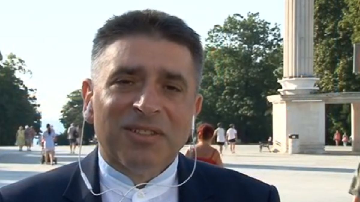 Данаил Кирилов от ГЕРБ обясни защо никой не е знаел за връзката Бенчев - Очите 