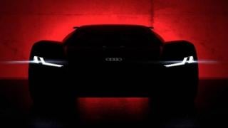 Audi с първа СНИМКА на нова суперкола на ток 